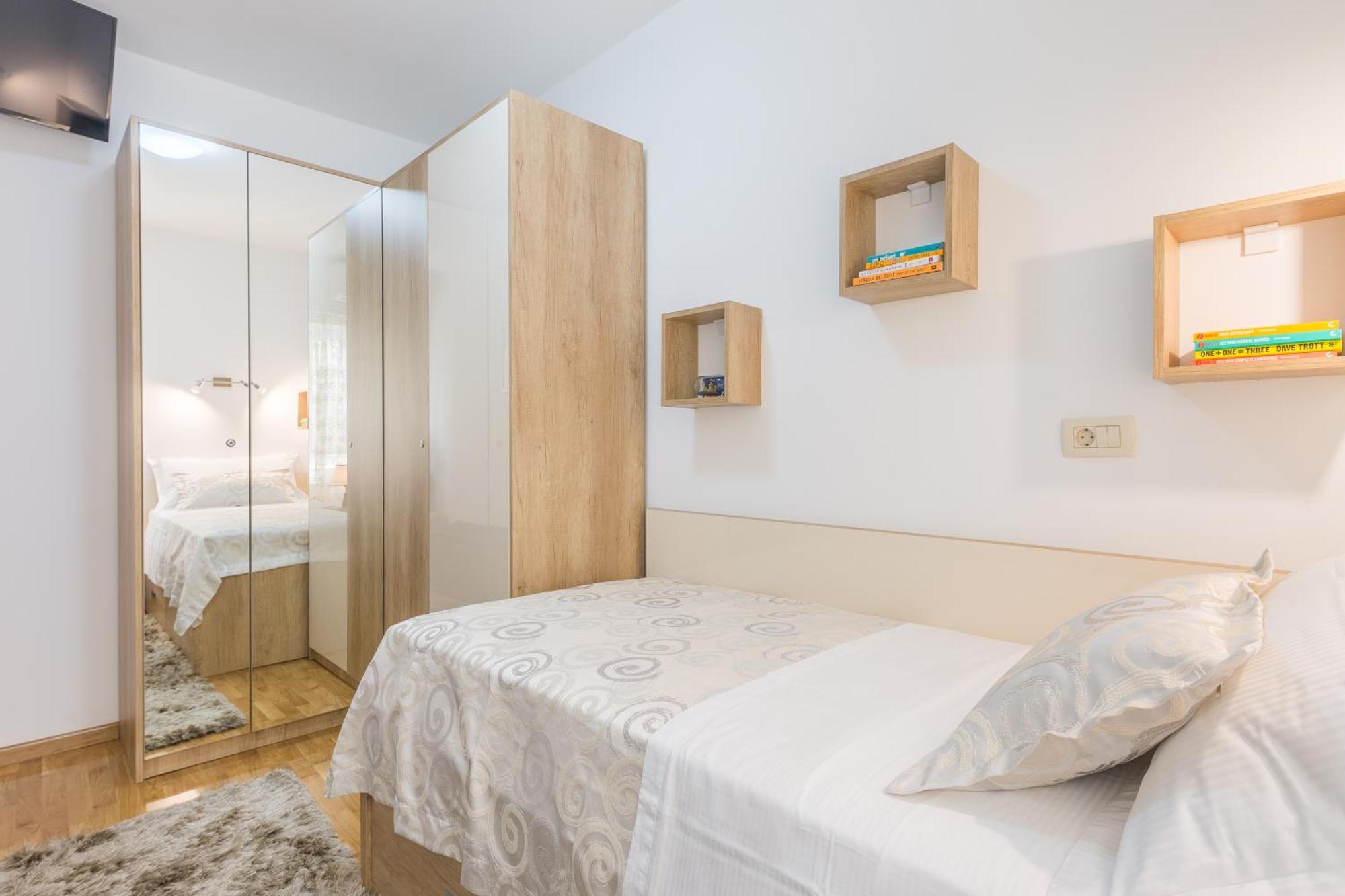 Apartman Grgur Split Exteriér fotografie