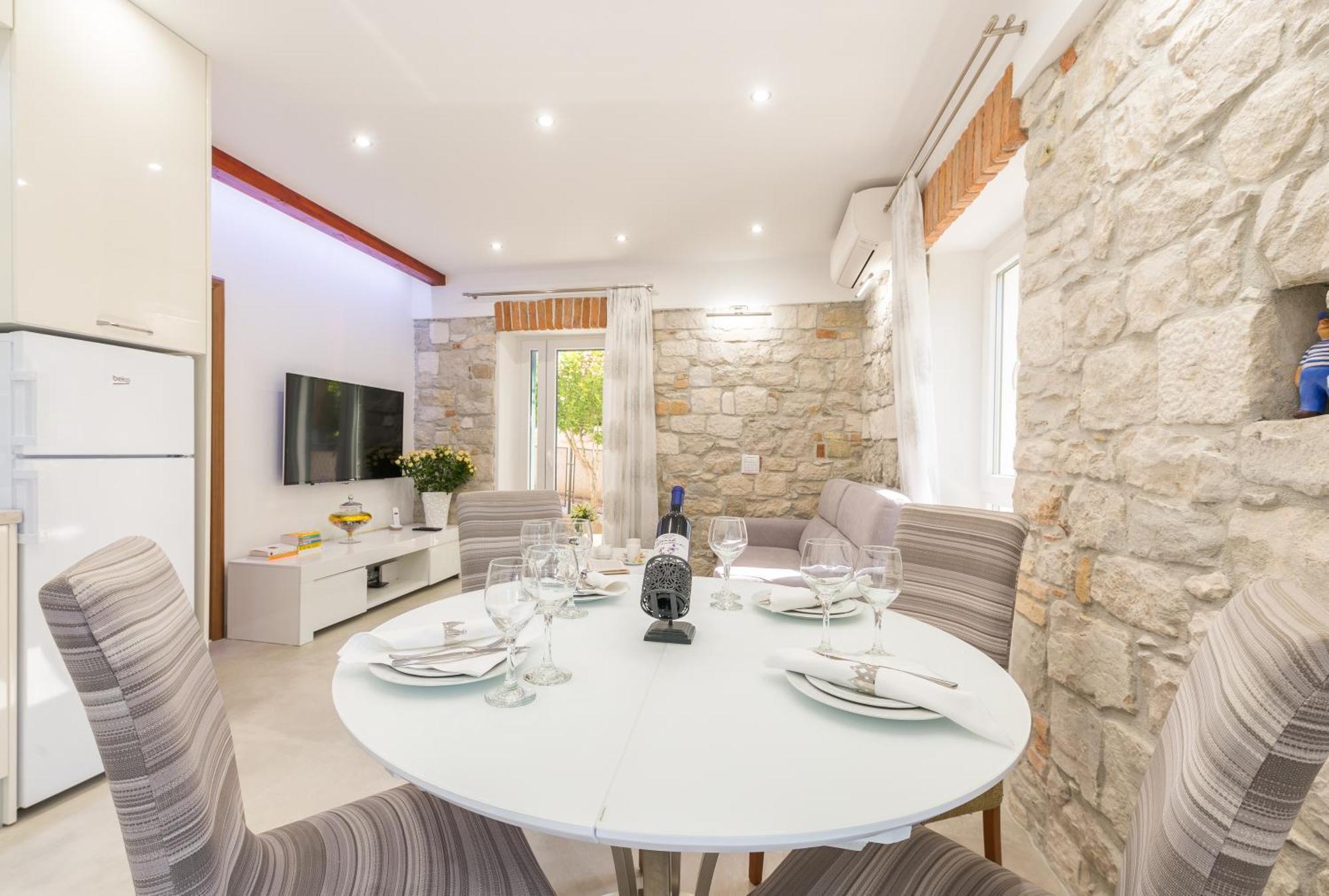 Apartman Grgur Split Exteriér fotografie