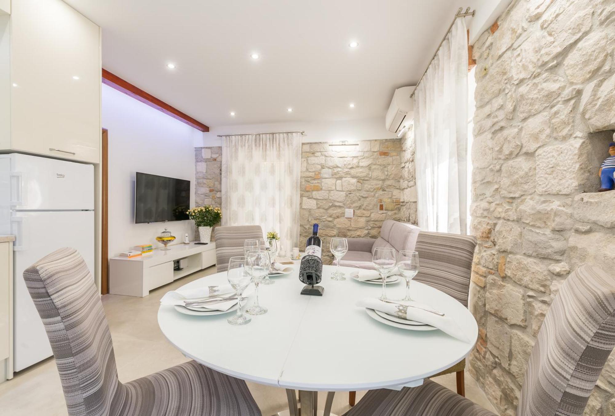 Apartman Grgur Split Exteriér fotografie