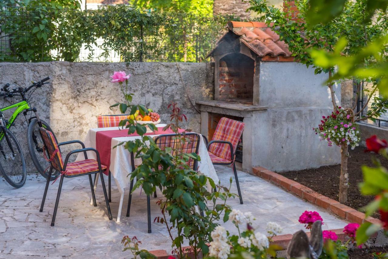Apartman Grgur Split Exteriér fotografie