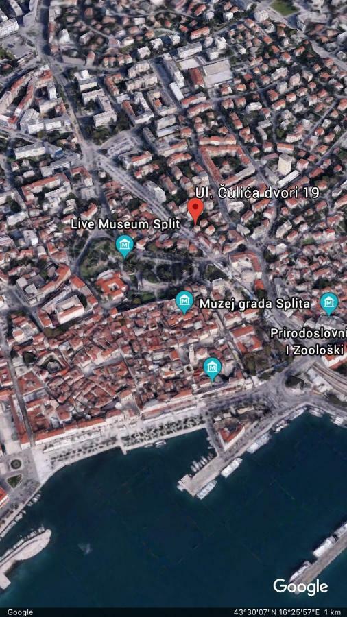 Apartman Grgur Split Exteriér fotografie