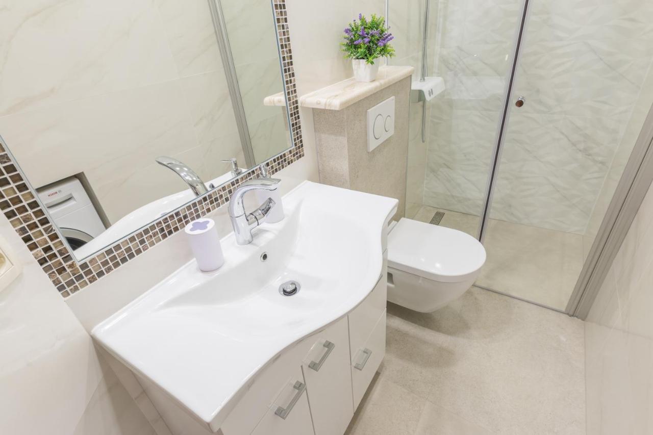 Apartman Grgur Split Exteriér fotografie